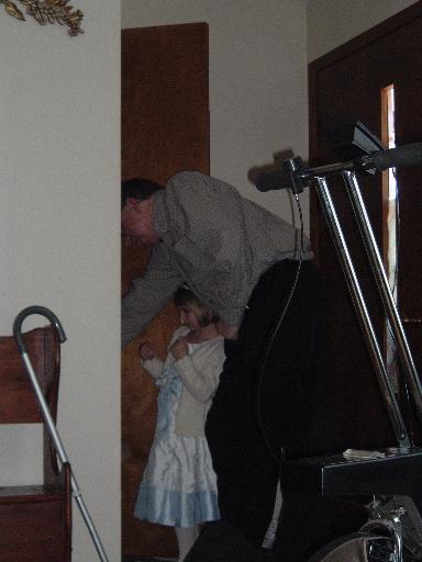 DSCF1177 Grandpa, where is that egg?