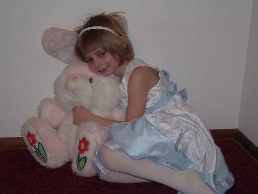 DSCF1185 I won this bunny!