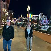 Walking the Strip