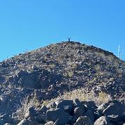 Christie jogs to the top!