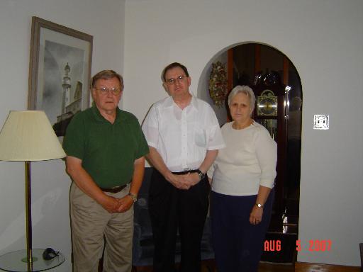 DSC01287 Dale with Dick and Rosemarie