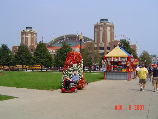 DSC01291 Visiting Navy Pier.