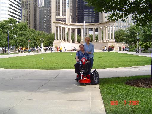 DSC01303 Millenium Park.