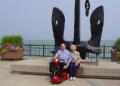 299 We made it to the end of Navy Pier.