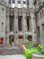DSC01300 The old Chicago Tribune building on Michigan Avenue.